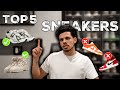 Top 5 SNEAKERS you NEED for...Fall/Winter