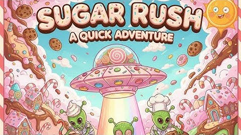 Sugar rush a quick adventure is back with amazing levels