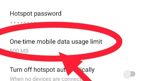 vivo y15s change hotspot data limit,how to change hotspot data limit in Vivo y15s,set hotspot settin