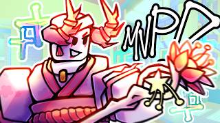 Playing Vinestaff Until I Get MVP or Explode | PHIGHTING!