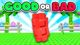 Is The NEW JELLYBEAN SPROUT Worth It In Grow A Garden? (Roblox)