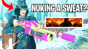 Nuked Out Against Hades Crossbar Tryhard.?! (COD BO4) - Black Ops 4 2021