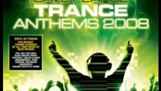 Dave Pearce - Trance Anthems 2008 (CD 3)