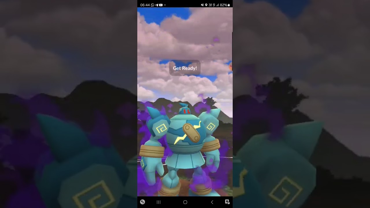 SHADOW GOLURK IS NUTS!! SWEEPING AN ENTIRE TEAM IN THE ULTRA LEAGUE