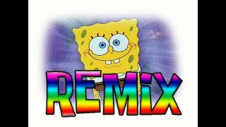 Sünger Bob Türkçe 2019 Izle Remix