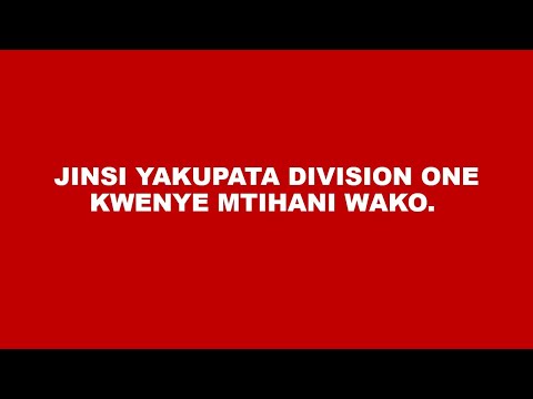 Video: Jinsi Ya Kutenga Wakati Unapomaliza Kazi Za Mitihani Katika Kemia