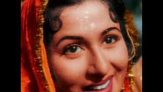 teri chamkti aankhon ke aage ye sitare_Chhote Babu1957_Nimmi & Shekhar_Talat_Indeewar_M M_a tri.