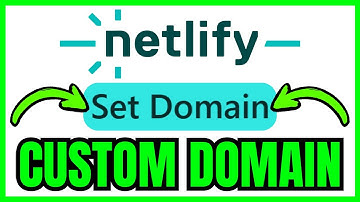 How To ADD Custom Domain In Netlify (QUICK & EASY) 2025