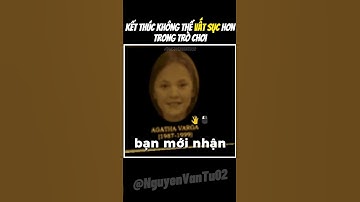 Kết thúc không thể vất sục hơn trong trò chơi #shorts #shortvideo #short #steam