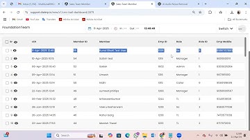How to Add & Assign Sales Team in CRM Trail   Dialerp in CRM Tutorial