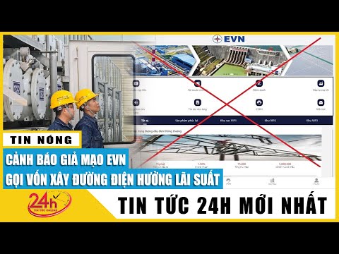 Cảnh báo trang