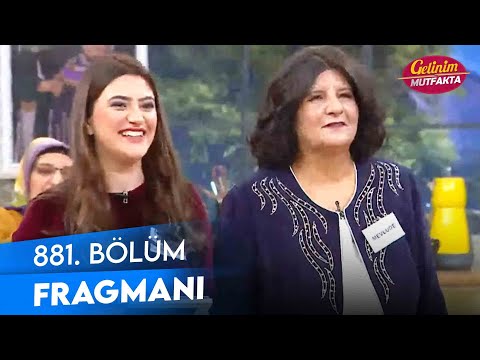 Gelinim Mutfakta 881.