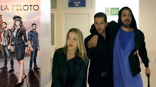 Santamaría Escapes Dave! | La Piloto 2 - Televisa Santamaría Escapes Dave! | La Piloto 2 - Televisa