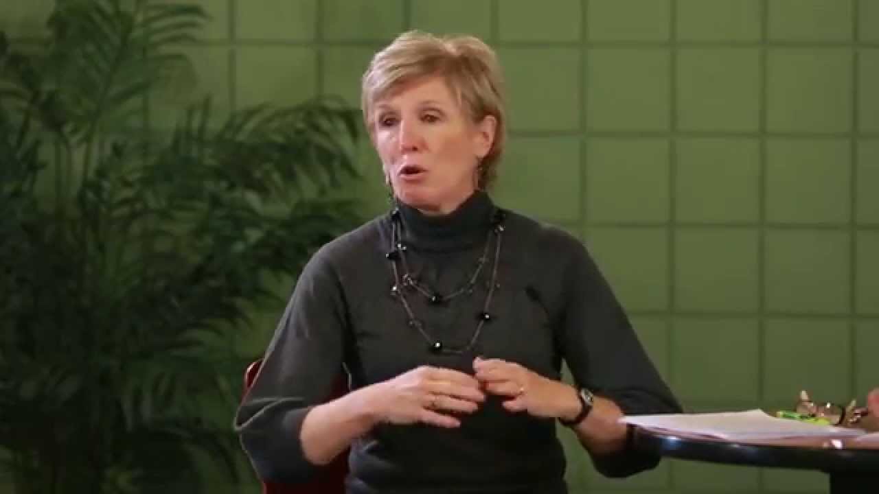 Emotionally Healthy Woman Small Group Study by Geri Scazzero - Session One