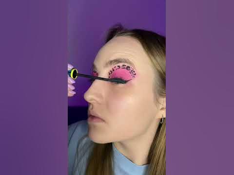 повторяем макияж из пинтерест💕🌷🍫 - YouTube