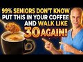 The SHOCKING Benefits of Adding THIS Powder to Your Coffee|| Dr. Alan Mandell