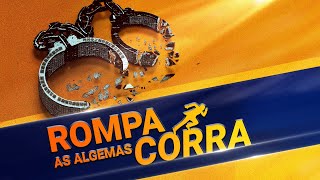 Filme gospel 2018 "Rompa as algemas corra" um presbítero coreano encontrar o caminho para o céu