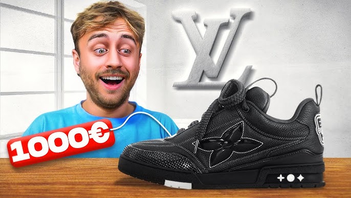 DON'T SLEEP! Louis Vuitton LV Skate Sneaker Biege (Review) + ON FOOT 