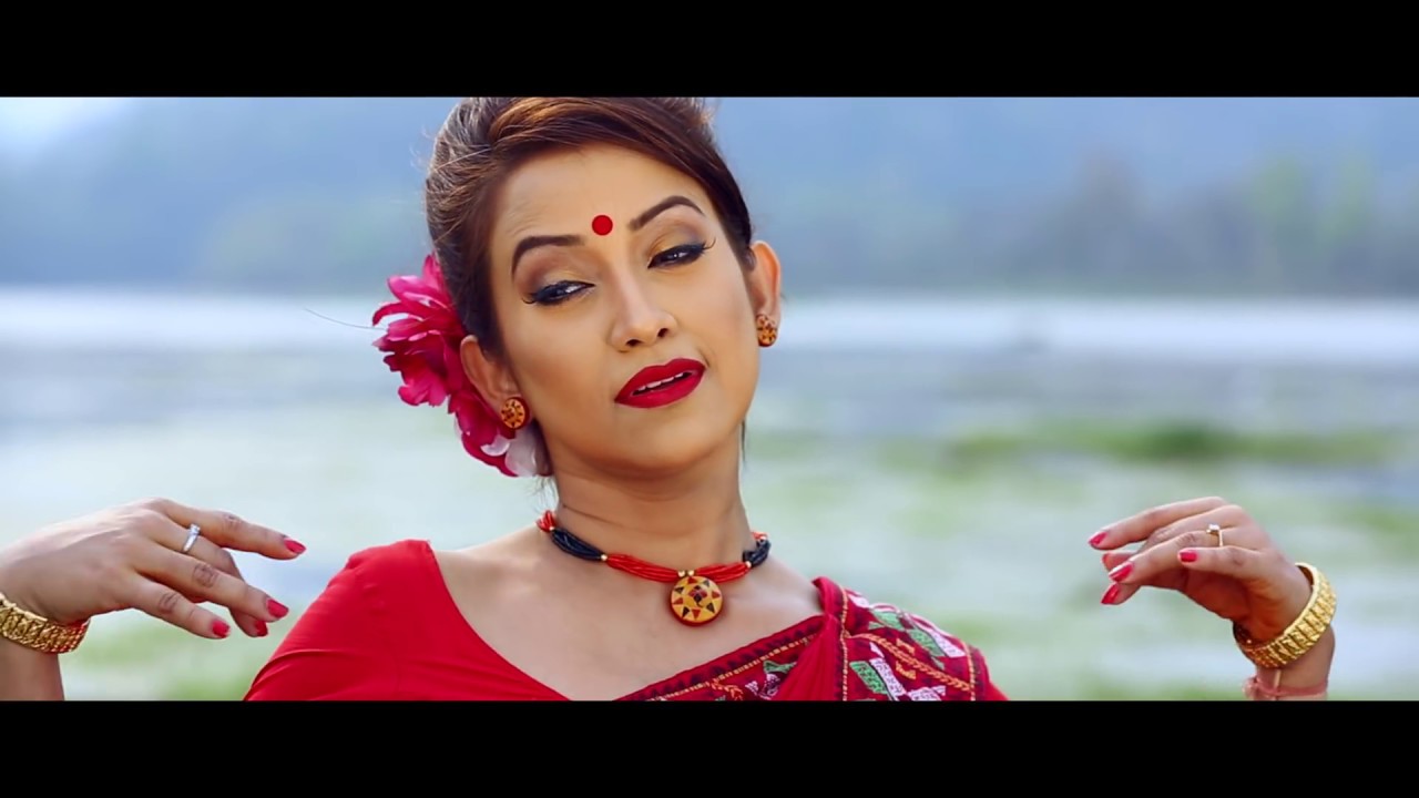 Dikhow Thiyo Gorha  Manas Robin  Barasha Rani Bisoya  Superhit Song 2017