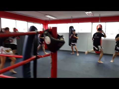 Muay Thai -