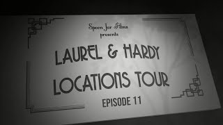 Laurel and Hardy Locations Tour 2020 - EP 11: HOG WILD - with Bob Satterfield