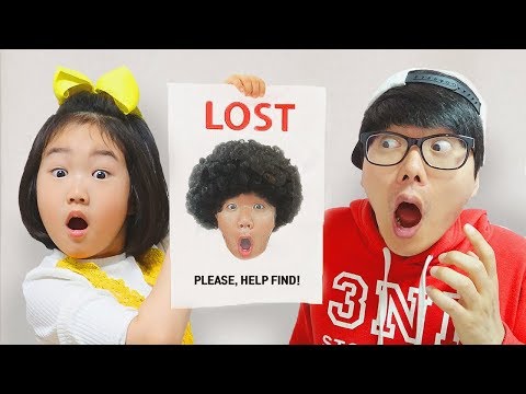 Boram Lost uncle DDochi
