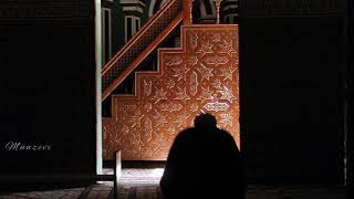 Zât-ı Hakk’da mahrem-i irfân olan anlar bizi..