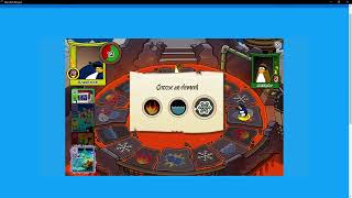 New Club Penguin - Card Jitsu Fire Gameplay
