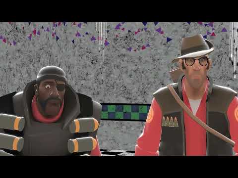 FNAF vs TF2: Episode 2 WiP 04