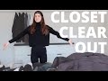 Closet Tour & Clear Out | BUMOKA