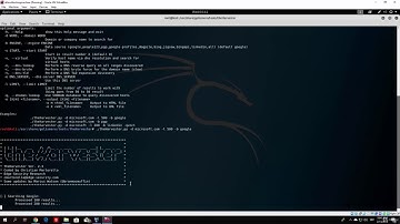 Email Harvesting  || Ethical Hacking Course