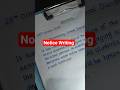 Notice writing for class 12 #shortsvideo
