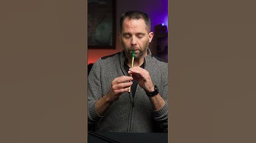 Trying out Shush whistles - first reaction