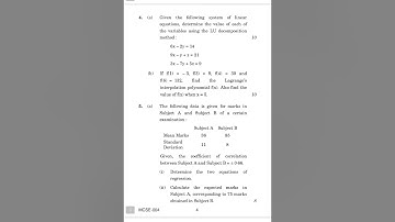 MCSE-004   DECEMBER-2022 QUESTION PAPER IGNOU