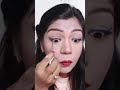 Full Face Makeup Tutorial Step by step Indian Makeup Glam look In Short Video    #makeuptutorial