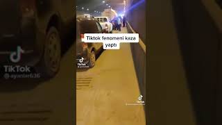 Melek Azad Kaza Mı Yapti?