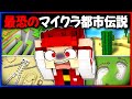 怖すぎるマイクラ都市伝説を調査してみた結果…【総集編パート4】【マイクラ/マインクラフト】