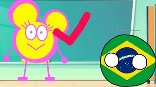 O Pou E O Tom Ganham A Pior Nota E Super Mega E Ficou De Castigo