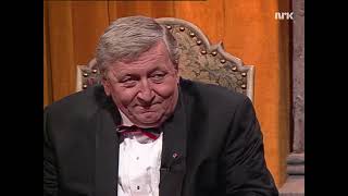 Rolv Wesenlund 60 år 1996