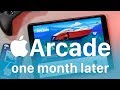 Apple Arcade: Worth Paying For? (One Month Review)