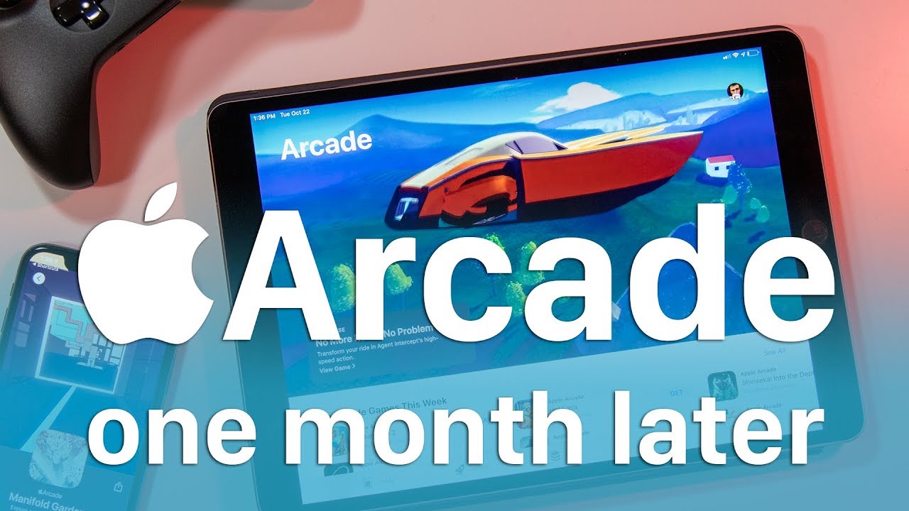 21+ Apple arcade proves ios is still fun to ideas in 2021 