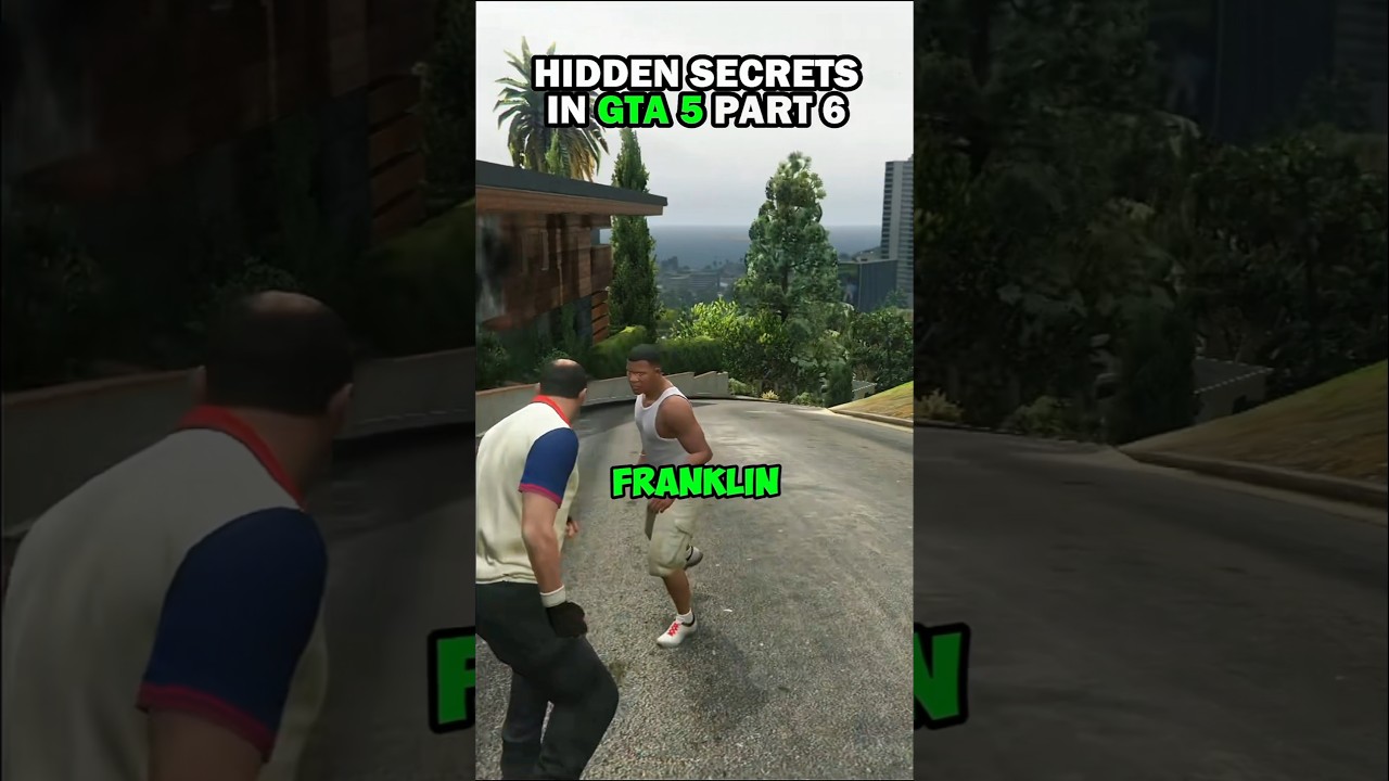 GTA 5’s Creepiest Hidden Secrets Rockstar Never Told You 😱 | Lidnos Gaming
