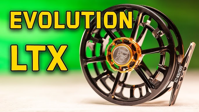 Ross Evolution LTX Fly Reel Review