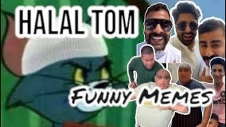 Funny Arab video | Funny Memes that made Tom accept Islam and finish Israel |