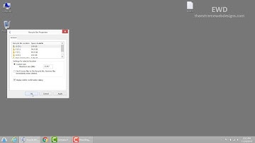 Show Delete Confirmation In Windows 8 When Deleting Files and Folders