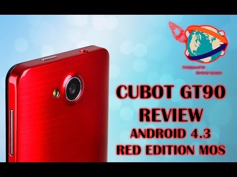Cubot GT90 -