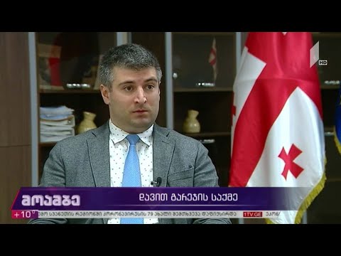 დავით გარეჯის საქმე - პროკურატურის გამოხმაურება