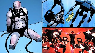 The Darktroopers That Attacked Darth Vader Inside His Castle