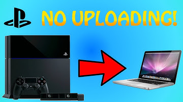 HOW TO TRANSFER PS4 VIDEOS TO PC! NO UPLOADING! (2021)