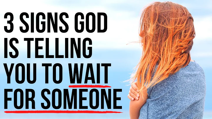 God Wants You to Keep Waiting for THAT PERSON If . . . - DayDayNews
